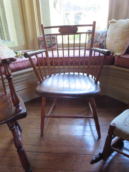 Period Windsor Chair 