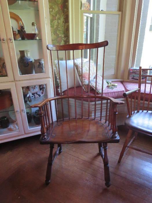 Period Antique Windsor Chair 