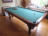 8 Ft Billiards Table