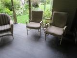 Patio Chairs 