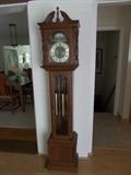 Erhard Jauch Uhrenfabrik grandfather clock - make in Germany 