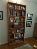 book shelves