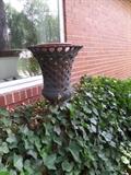 cast iron urn 