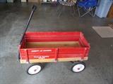 Radio Flyer town & country wagon 