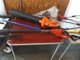 lawn & garden gear hand and electric