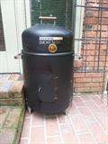 smoker grill 
