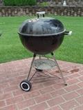 Weber grill