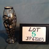 JP005 - #489 Steuben Vase