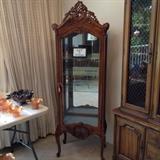 JP003 Curio Cabinet