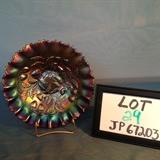 JP029 - #667 Northwood Strawberry & Basketweave Amethyst