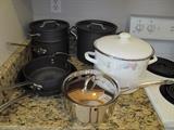 Commercial cookware