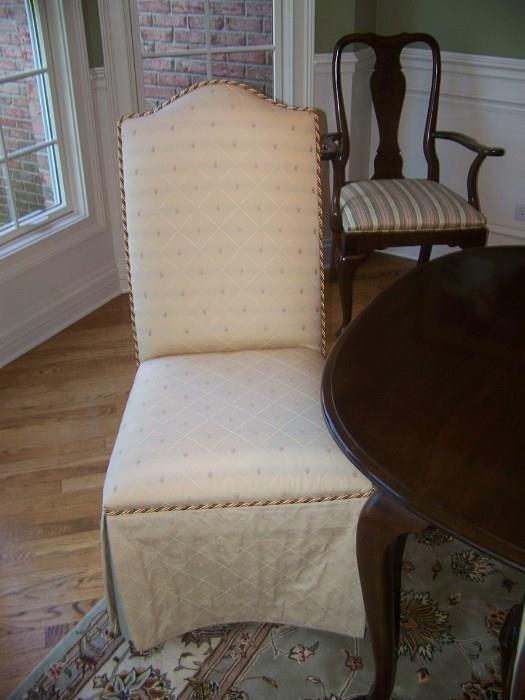 Parson Chair to set