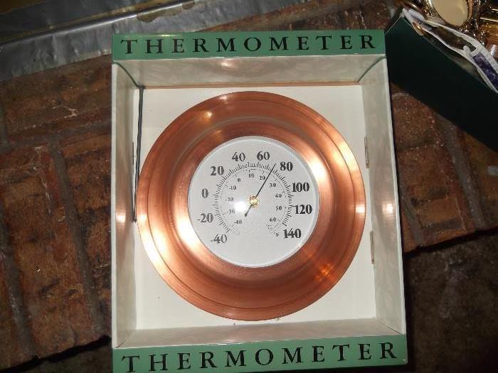 thermometer new