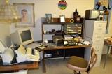 Desks, office chairs, file cabinets, everything you need for a home office