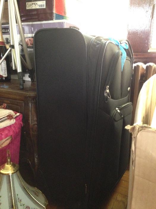 Suitcase.