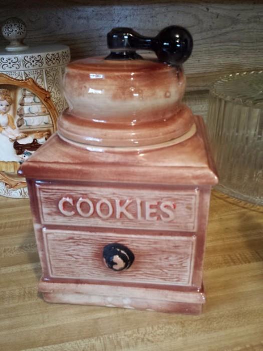 McCoy Cookie Jar