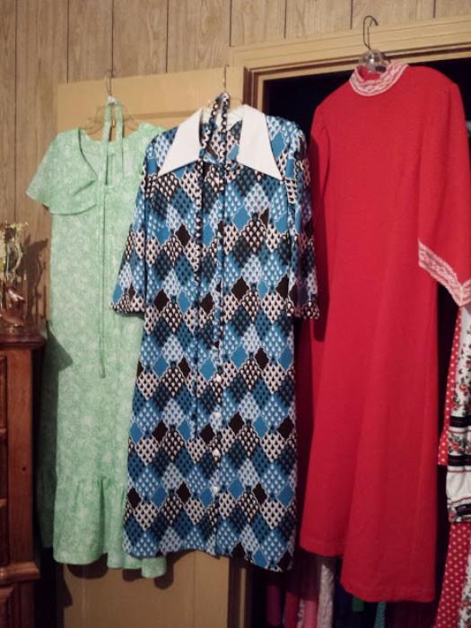 Vintage Dresses 