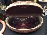 Coach sunglasses