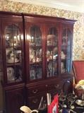 Knob Creek China Cabinet in Perfect shape