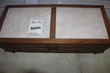Vintage Arvin stereo console.