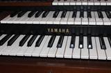 Yamaha three tier keys.