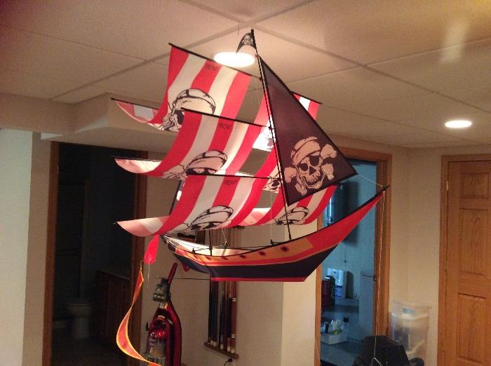 Pirate Kite