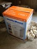 Water Boss Water Softener in Box - $ 200.00