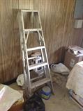 Step Ladder $ 20.00