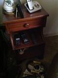End Table / 1 Drawer $ 30.00