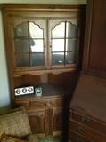 Corner Hutch - $ 150.00