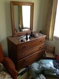 Dresser / Mirror $ 120.00