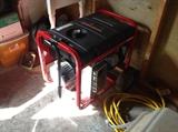 Generator - Troy Bilt - 5550 Watts $ 400.00 