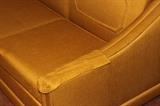 Details of Mid-century style sofa.