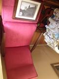 Vintage Mid Century Selig chair