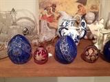 Faberge Eggs