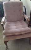 Upholstered Chair