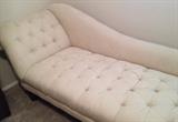 Upholstered Chaise