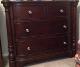 Oversized End Table/Nightstand 