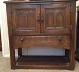 Spanish Style Buffet 