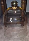 Large Glass Cloche 