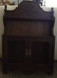 Ethan Allen Wall Display Unit 