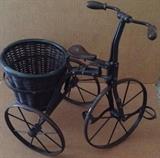 Metal Decorative Bike