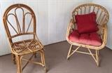 Bamboo Patio Furniture 