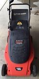 Black & Decker Electric Lawn Mower