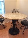 Vintage Table & Chairs