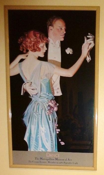 "Dance" The Metropolitan Museum of Art the Costume Institute December 1986 - Sept. 1987