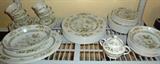 Royal Doulton "Tonkin" China Set