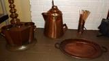 Copperware