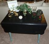 Drop Leaf Side Table