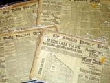 1886 St. Paul, MN newspapers